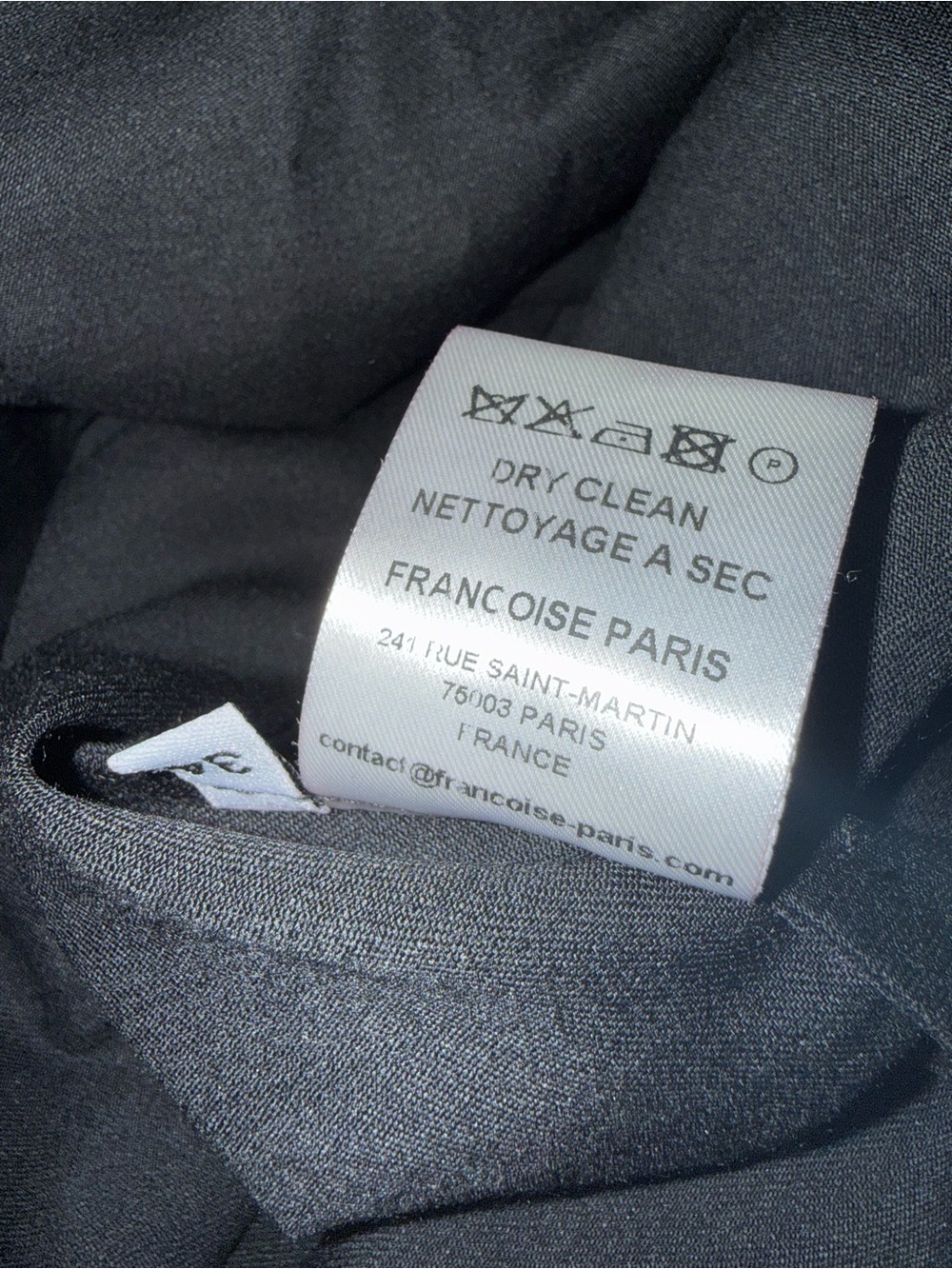 Francoise Johanna Dress NWT - Picture 6 of 10